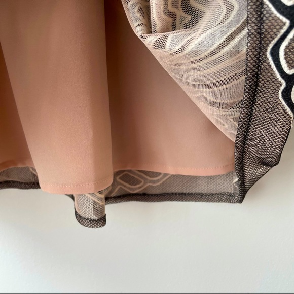 BCBCMAXAZRIA Cailyn Cambria Printed Dress - Picture 6 of 8